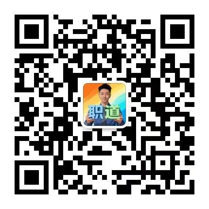 关注公众号二维码